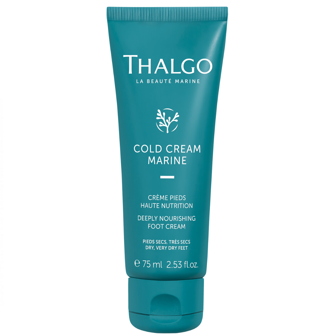 THALGO COLD CREAM MARINE Deeply Nourishing Foot Cream
